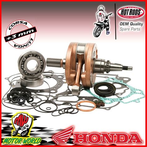 Honda Crf X Hot Rods Stroker Crankshaft Bottom End Kit Mm Cbk For Sale Online Ebay