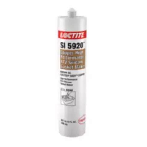 Loctite SI 5920 Silicone Gasketing Sealant At Best Price In New Delhi