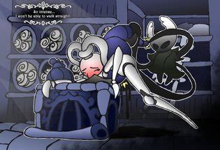 Hollow Knight Iselda Luscious Hentai Manga Porn