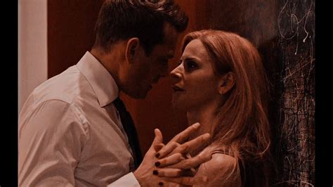 Harvey And Donna Storm 8x16 Darvey Kiss Darvey Sex Youtube