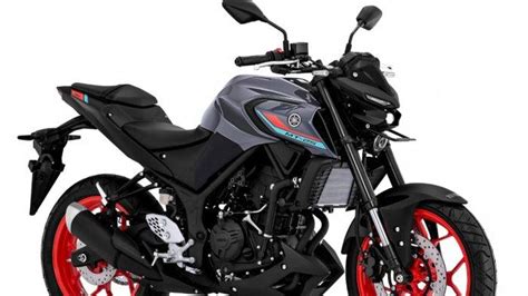 Makin Agresif Ini Warna Baru Yamaha Sport Naked Bike Mt Tribunbatam Id
