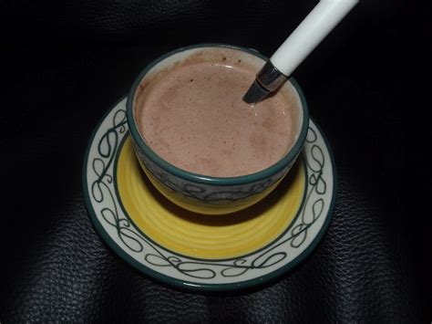 Adventures In Flavorland Aztec Hot Chocolate
