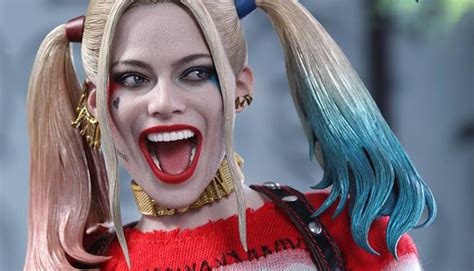 Confira Os Detalhes Dos Hot Toys Do Esquadr O Suicida Jovem Nerd