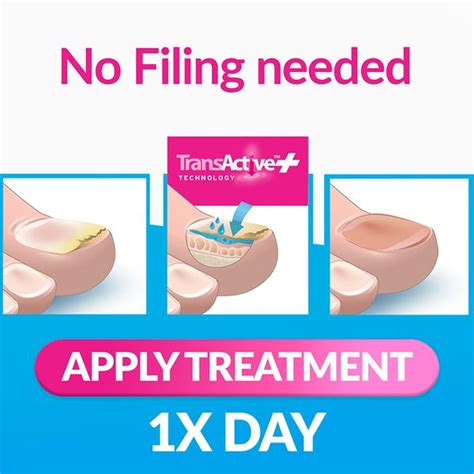 Buy Excilor Ultra Fungal Nail Treatment Colour Nude Ml Online At Chemist Warehouse