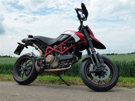 Test Ducati Hypermotard Evo Sp Corse Ein Kleines Biest Magazin