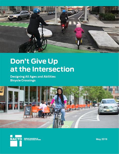 Protected Intersections | National Association of City Transportation ...