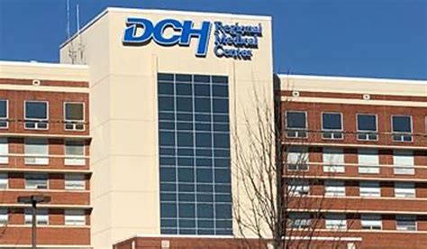 Dch Healthcare System Climate Control Systems Inc