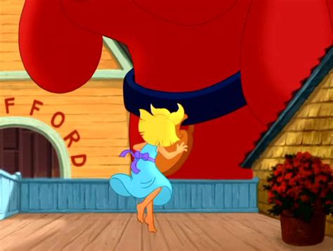 Nude Cartoons Emily Elizabeth Howard