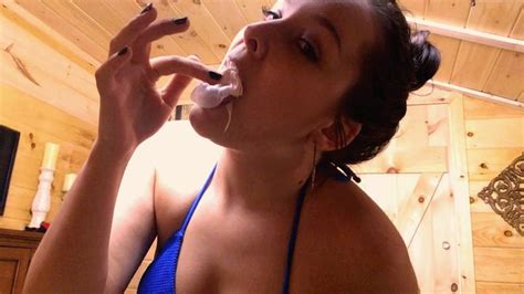 Brunette Bikini Bubble Gum Buddahs Playground Clips4sale