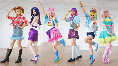 Equestria Girls Colgate