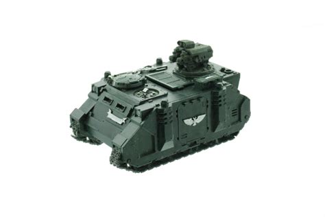 Warhammer Space Marine Razorback Whtreasury