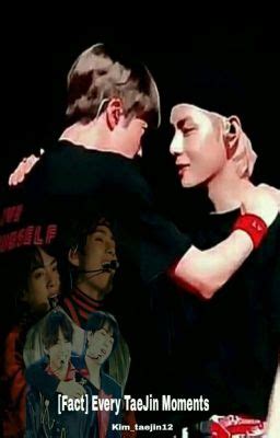 FACT Every TAEJIN Moments Part 23 Wattpad