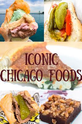 Iconic Chicago Foods You Must Try Travel The World