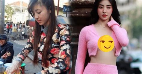 năm sau nổi tiếng hot girl bánh tráng trộn giờ ra sao