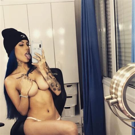 Tati Zaqui Nude The Fappening