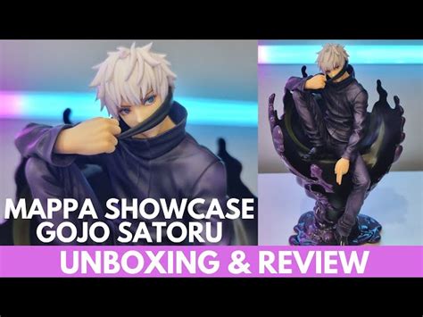 Jujutsu Kaisen Satoru Gojo Mappa Exhibition Character Acrylic Figure The Best Porn Website