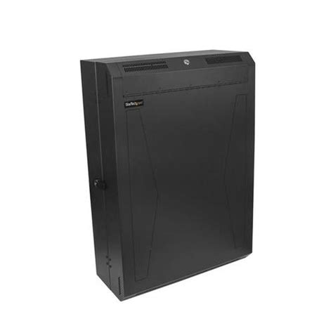 StarTech.com 6U Vertical Server Cabinet 30in Deep