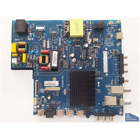 CV9632H-A50 , RONAX RNX 65S6506 , MAIN BOARD , ANAKART