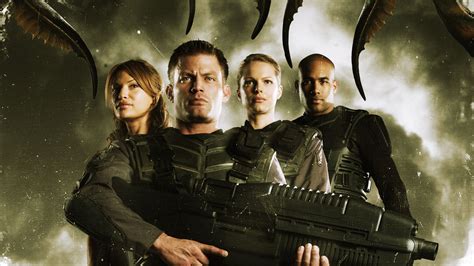 Starship Troopers 3: Marauder | Full Movie | Movies Anywhere