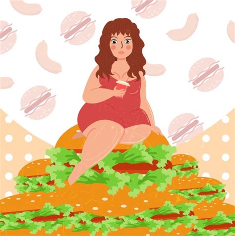 Obesity Free Vector Download 20 Free Vector For Commercial Use