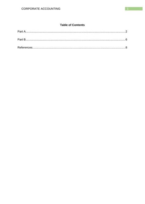 Aasb Corporate Accounting And Reporting Desklib