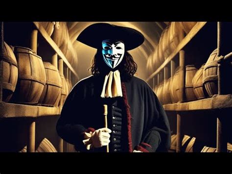 Guy Fawkes Pour Quelle Raison La Conspiration Des Poudres A T Elle