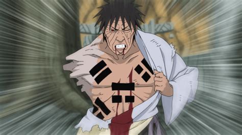 Danzo Shimura Wallpapers Wallpaper Cave