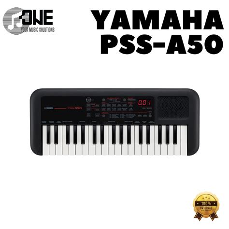 Jual Yamaha PSS Series A50 E30 Remie F30 Portable Digital Mini