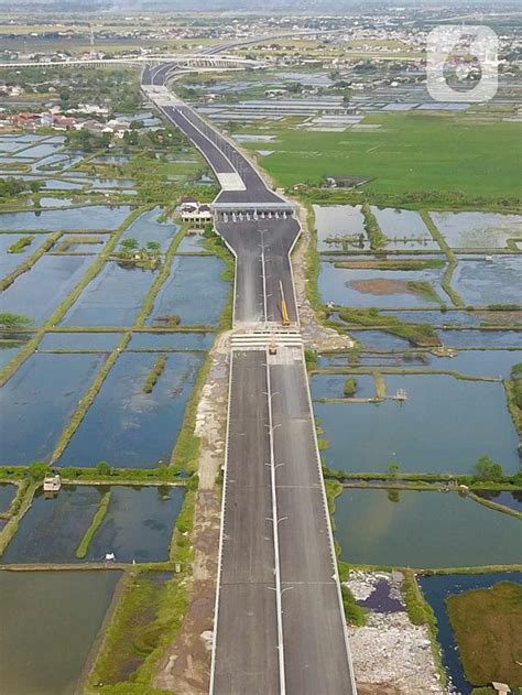 Tol Cibitung Cilincing Seksi 4 Kelar Siap Dipakai Gratis Saat Lebaran