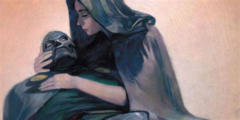 10 Things Only Comic Book Fans Know About Doctor Doom