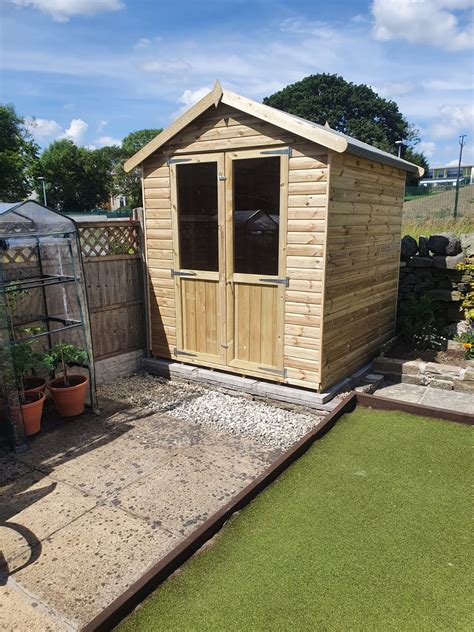 Garden Sheds Near Me | Bradford Garden Sheds | Made to Measure