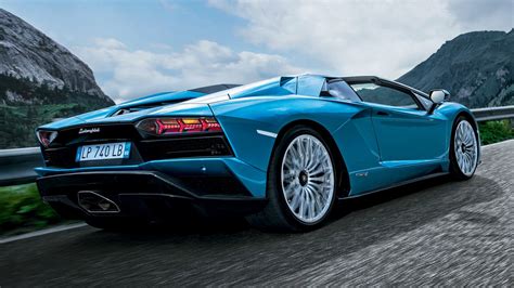 🔥 [30+] Lamborghini Aventador S Roadster Wallpapers | WallpaperSafari