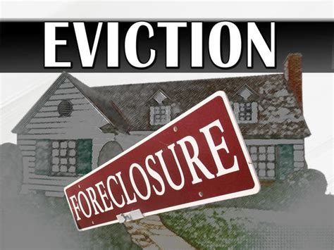 Eviction Actions After Foreclosure In New York State — New York Real