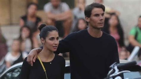 Rafa Nadal Y Xisca Perelló Como Niños En Su Primer Viaje De Casados En