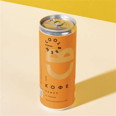 Кофейный напиток Coolbrew Bumble (250 ml) – купить за 200 руб | Чук и ...