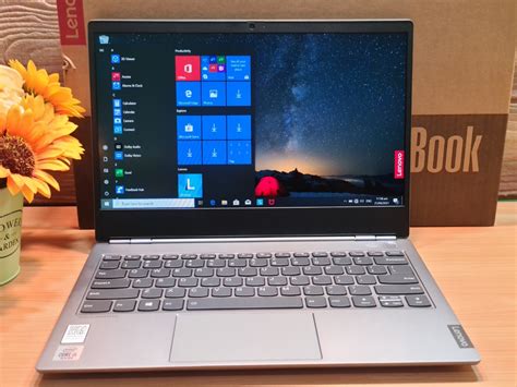 Lenovo Thinkbook S Iml Rr Ultrabook Core I Th Gen Icelake