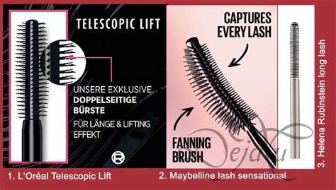 Lush Naked Mascara Dejayu