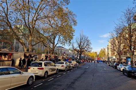 Threat Shuts Christmas Markets In Germanys Dusseldorf Police The