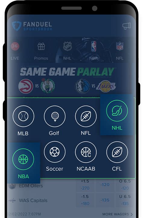 fanduel sportsbook canada ios fanduel