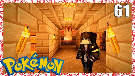 MINECRAFT Jornada Pokemon EP 61 SEMPRE UMA SURPRESA PIXELMON YouTube