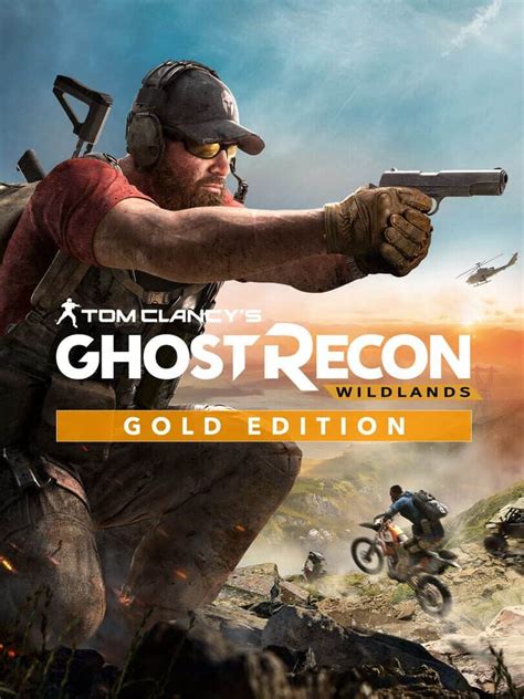 Buy Cheap Tom Clancy's Ghost Recon: Wildlands - Gold Edition Keys from ...