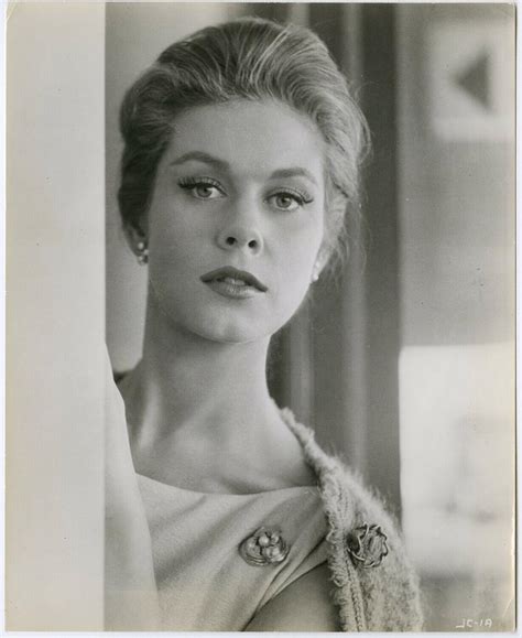 Beautiful Elizabeth Montgomery In Johnny Cool 1963 Vintage Production