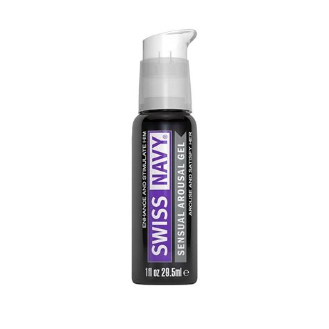 Lubricante Estimulante Sensual Arousal Swiss Navy Ml Kamadeva Sex