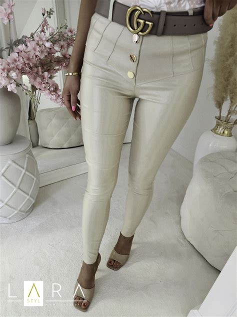 Ko Enkov Nohavice Nude