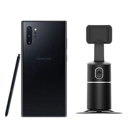 Celular Samsung Note 10 Plus Snapdragon 256gb Negro + Estabilizador ...