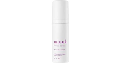 Mjuuk Naked Sense Volume Mousse Ml S Kaupat Ruoan Verkkokauppa