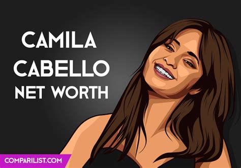 Camila Cabello Net Worth 2019 | Sources of Income, Salary and More