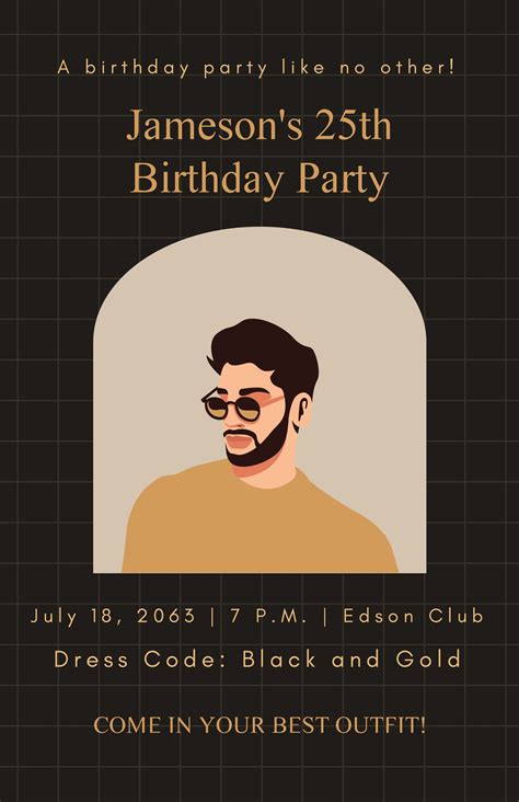 birthday poster 6