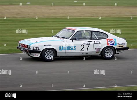 Ford Capri Treffen 2025 Valentina Taylor