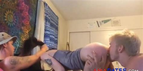 Amateur Threesome Tnaflix